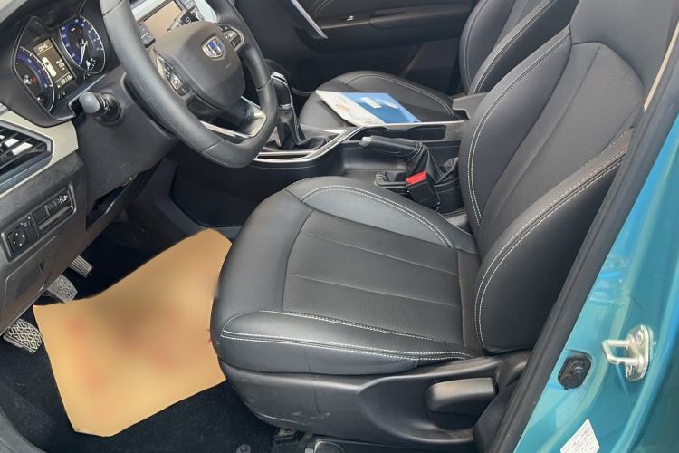 Used Geely Auto Vision X3 2020 1.5L Manual Elite Edition Left Front Seat