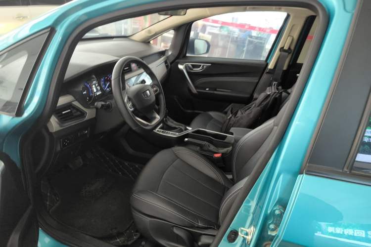 Used Geely Auto Vision X3 2020 1.5L CVT Luxury Model Left Front Seat
