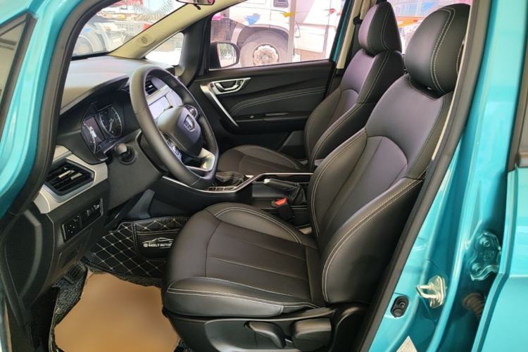 Used Geely Auto Vision X3 2020 1.5L CVT Luxury Model Left Front Seat