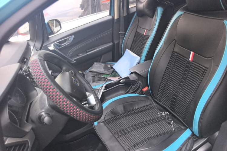 Used Geely Auto Vision X3 2020 1.5L Manual Elite Edition Left Front Seat