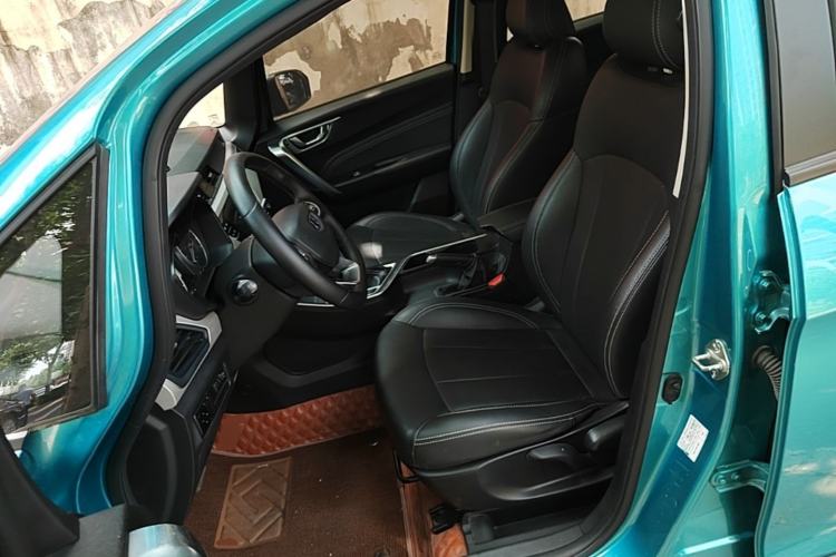 Used Geely Auto Vision X3 2020 1.5L CVT Luxury Model Left Front Seat
