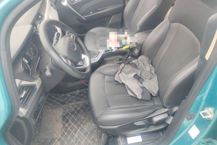 Used Geely Auto Vision X3 2020 1.5L CVT Luxury Model Left Front Seat