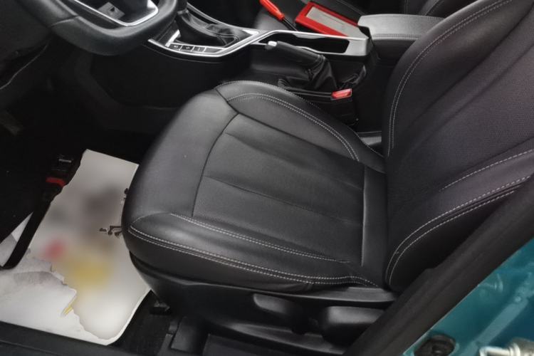 Used Geely Auto Vision X3 2020 1.5L CVT Luxury Model Left Front Seat