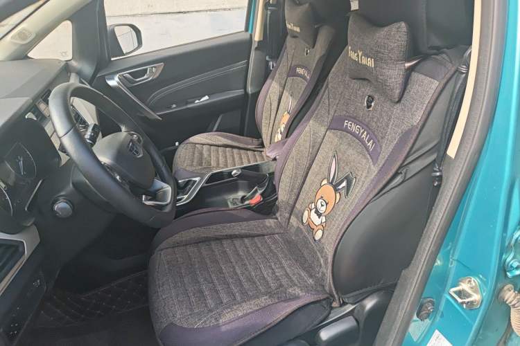 Used Geely Auto Vision X3 2020 1.5L Manual Luxury Edition Left Front Seat