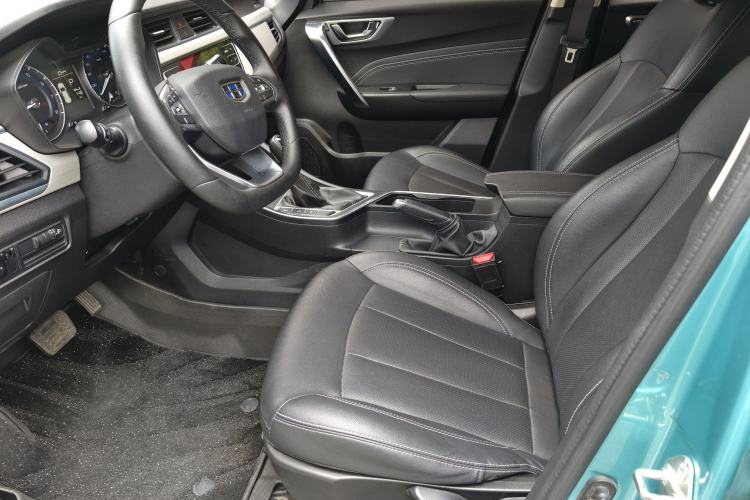 Used Geely Auto Vision X3 2020 1.5L CVT Luxury Model Left Front Seat