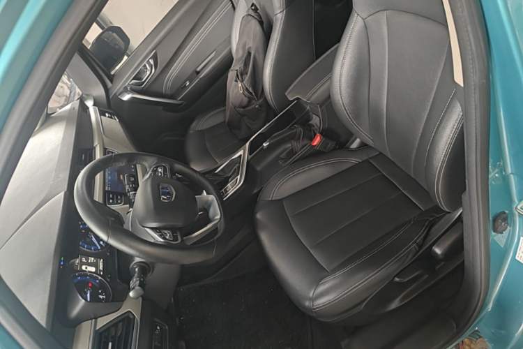 Used Geely Auto Vision X3 2020 1.5L CVT Luxury Model Left Front Seat