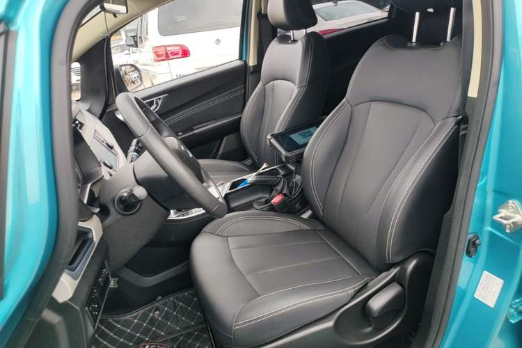 Used Geely Auto Vision X3 2020 1.5L CVT Elite Edition Left Front Seat