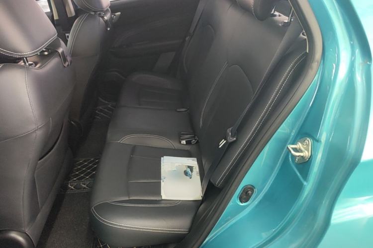 Used Geely Auto Vision X3 2020 1.5L CVT Luxury Model Left Rear Seat