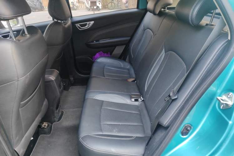 Used Geely Auto Vision X3 2020 1.5L CVT Elite Edition Left Rear Seat