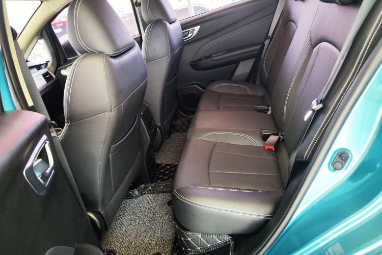 Used Geely Auto Vision X3 2020 1.5L CVT Luxury Model Left Rear Seat