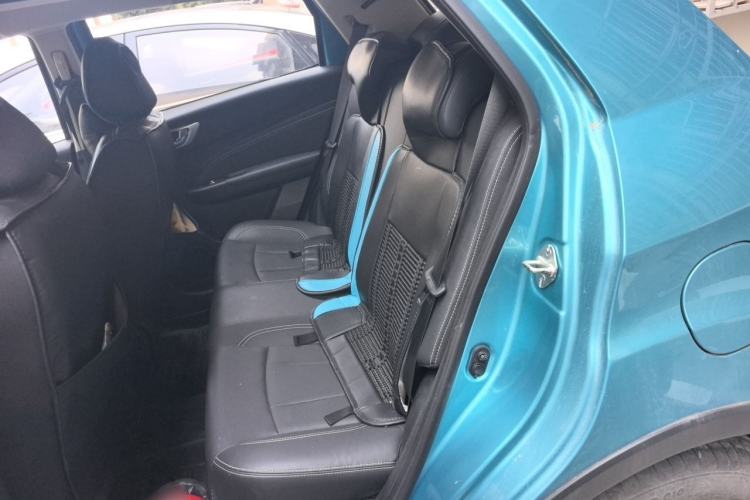 Used Geely Auto Vision X3 2020 1.5L Manual Elite Edition Left Rear Seat