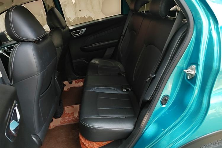 Used Geely Auto Vision X3 2020 1.5L CVT Luxury Model Left Rear Seat