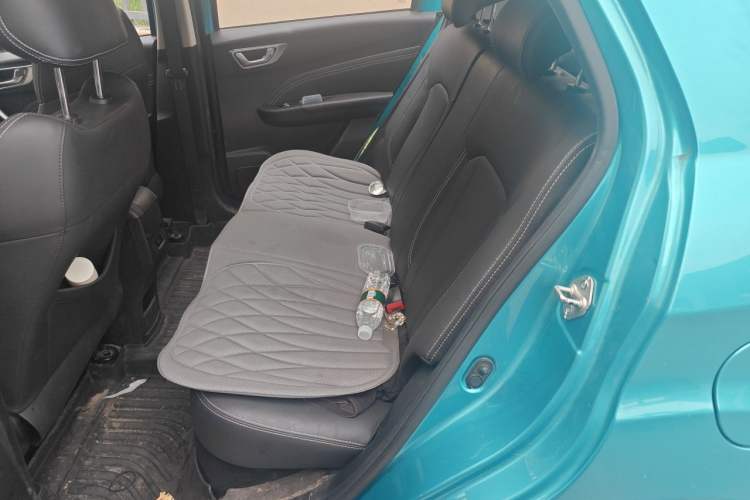 Used Geely Auto Vision X3 2020 1.5L CVT Luxury Model Left Rear Seat