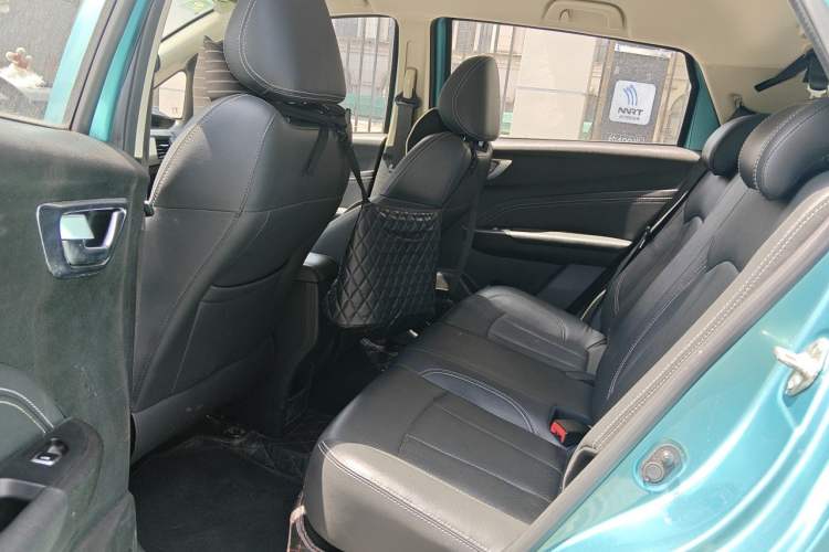 Used Geely Auto Vision X3 2020 1.5L CVT Elite Edition Left Rear Seat