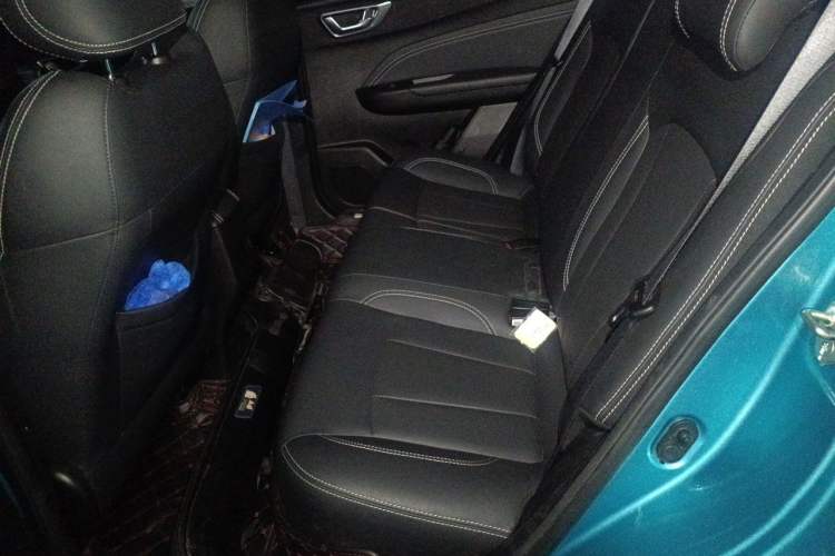 Used Geely Auto Vision X3 2020 1.5L CVT Luxury Model Left Rear Seat