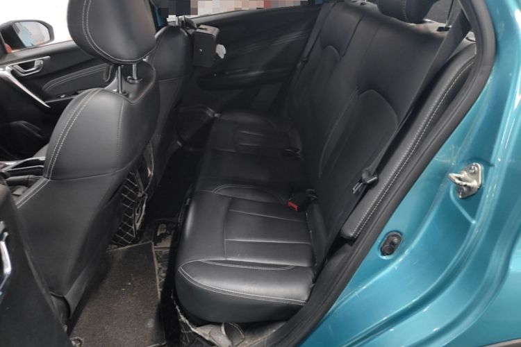 Used Geely Auto Vision X3 2020 1.5L CVT Luxury Model Left Rear Seat