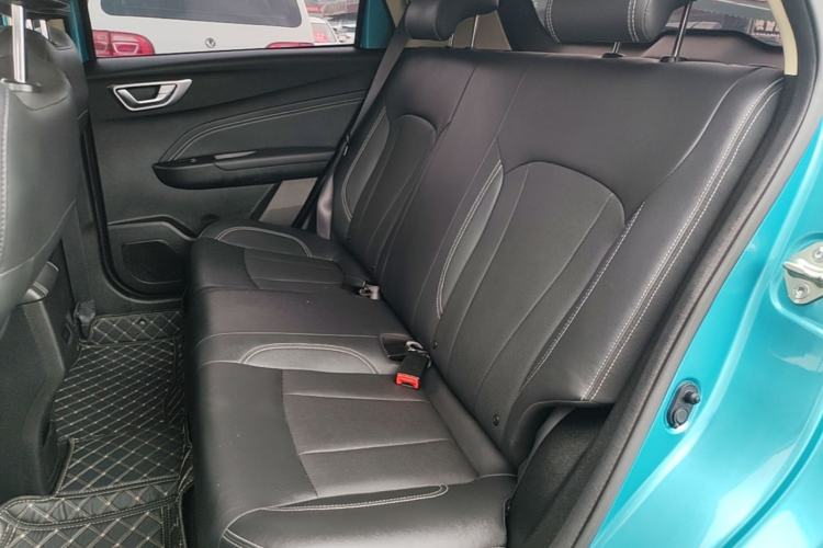 Used Geely Auto Vision X3 2020 1.5L CVT Elite Edition Left Rear Seat