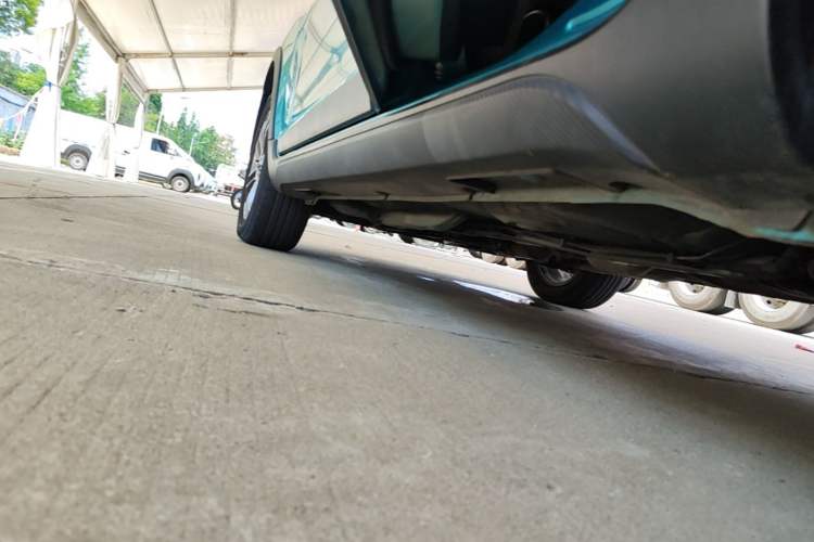 Used Geely Auto Vision X3 2020 1.5L CVT Luxury Model Left Side Sill