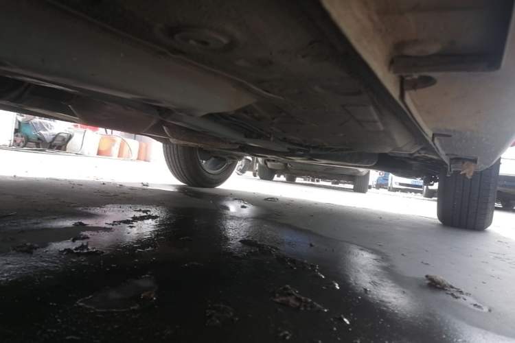 Used Geely Auto Vision X3 2020 1.5L CVT Luxury Model Left Side Sill