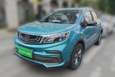 Used Geely Auto Vision X3 2020 1.5L CVT Elite Edition