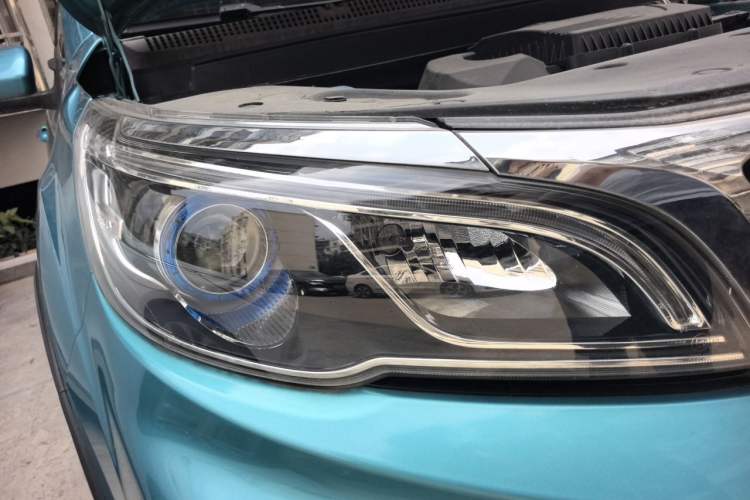 Used Geely Auto Vision X3 2020 1.5L Manual Elite Edition Right Front Headlight