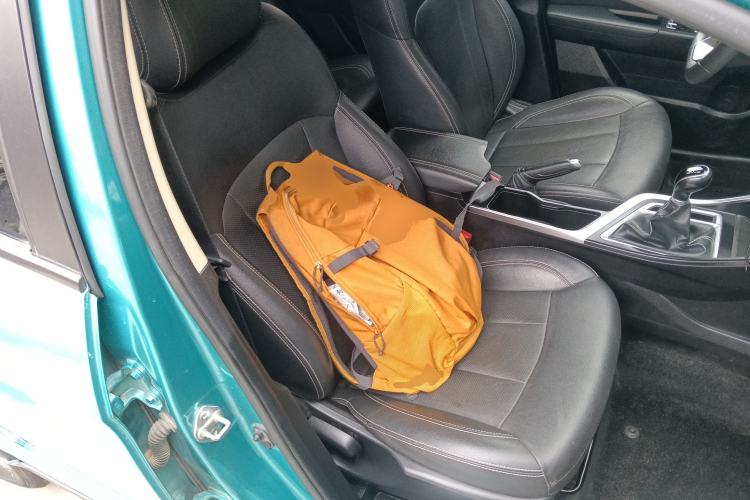 Used Geely Auto Vision X3 2020 1.5L Manual Elite Edition Right Front Seat