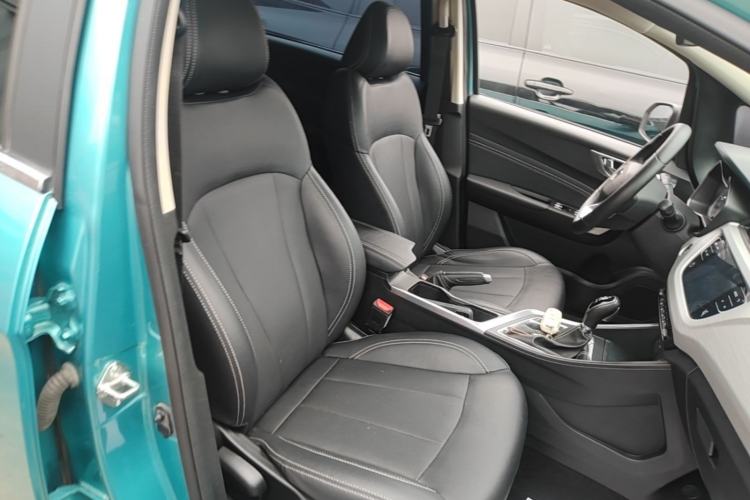 Used Geely Auto Vision X3 2020 1.5L CVT Luxury Model Right Front Seat