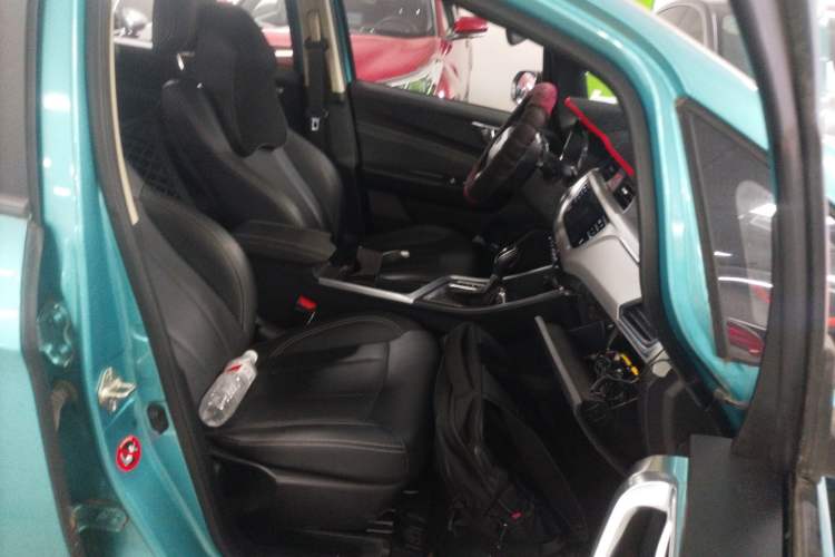 Used Geely Auto Vision X3 2020 1.5L CVT Luxury Model Right Front Seat