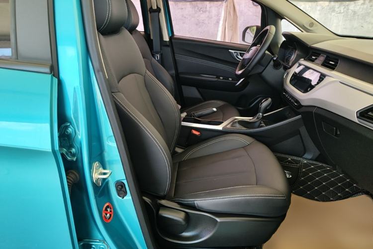 Used Geely Auto Vision X3 2020 1.5L CVT Luxury Model Right Front Seat