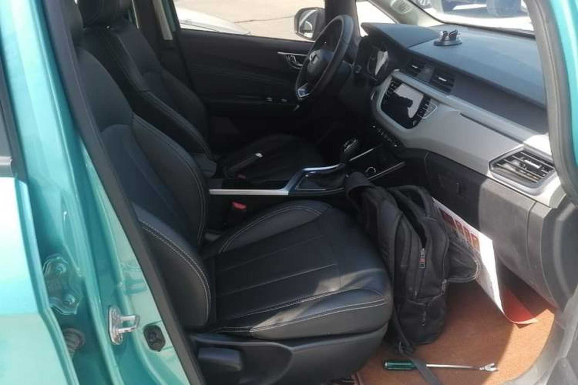 Used Geely Auto Vision X3 2020 1.5L CVT Luxury Model Right Front Seat
