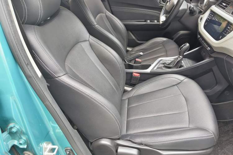 Used Geely Auto Vision X3 2020 1.5L CVT Luxury Model Right Front Seat