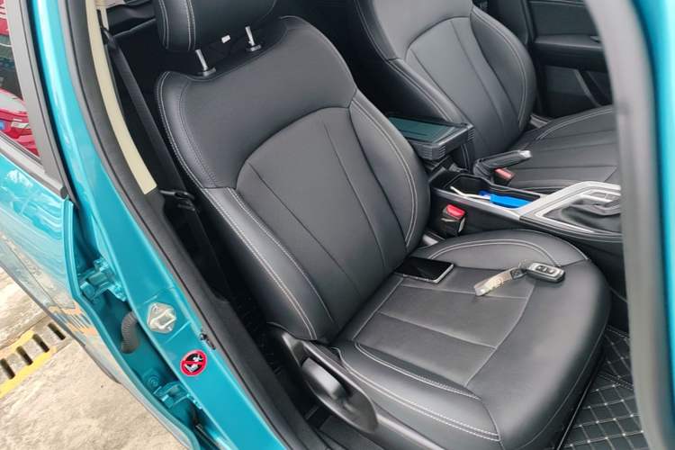 Used Geely Auto Vision X3 2020 1.5L CVT Elite Edition Right Front Seat