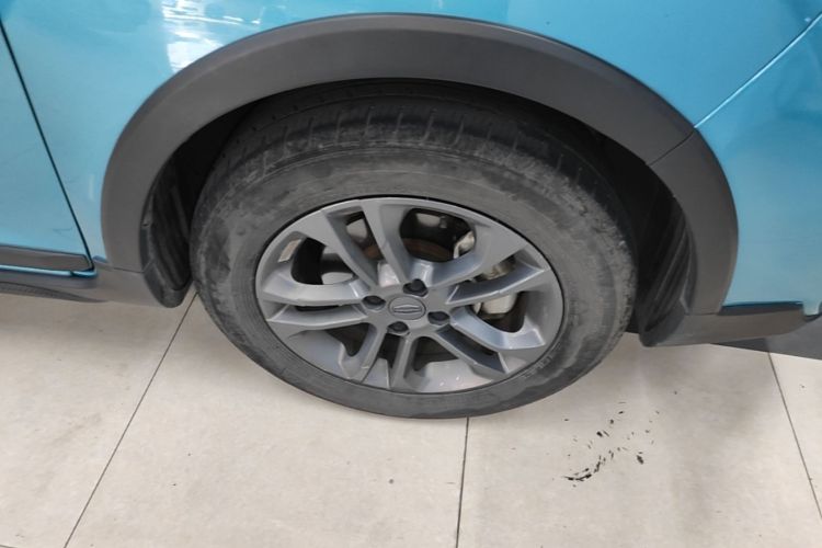 Used Geely Auto Vision X3 2020 1.5L CVT Luxury Model Right Front Wheel Hub