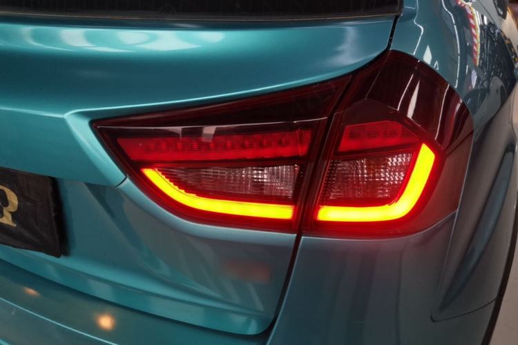 Used Geely Auto Vision X3 2020 1.5L CVT Luxury Model Right Rear Taillight