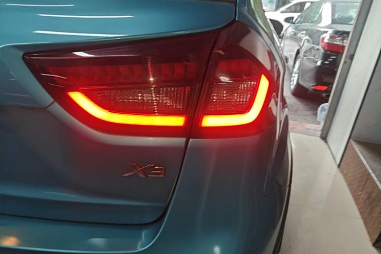 Used Geely Auto Vision X3 2020 1.5L CVT Luxury Model Right Rear Taillight