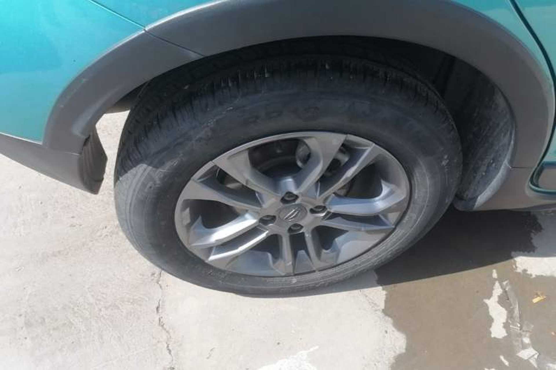Used Geely Auto Vision X3 2020 1.5L CVT Luxury Model Right Rear Wheel Hub