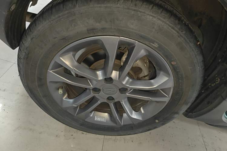 Used Geely Auto Vision X3 2020 1.5L CVT Luxury Model Right Rear Wheel Hub