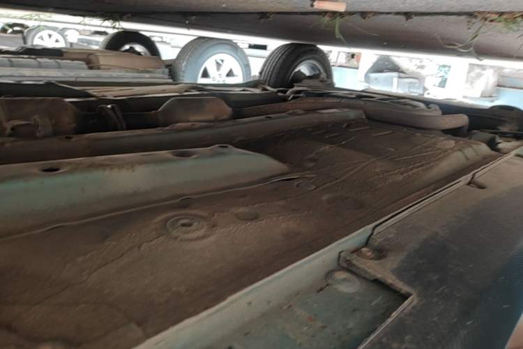 Used Geely Auto Vision X3 2020 1.5L CVT Luxury Model Right Side Sill