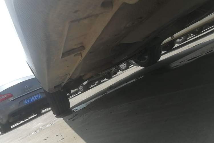 Used Geely Auto Vision X3 2020 1.5L CVT Luxury Model Right Side Sill