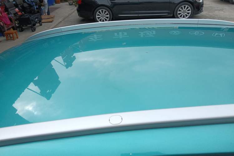 Used Geely Auto Vision X3 2020 1.5L Manual Elite Edition Roof