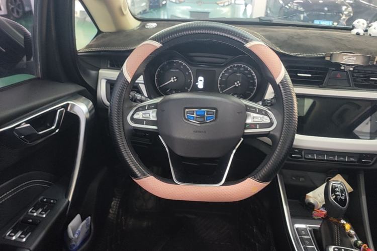 Used Geely Auto Vision X3 2020 1.5L CVT Luxury Model Steering Wheel
