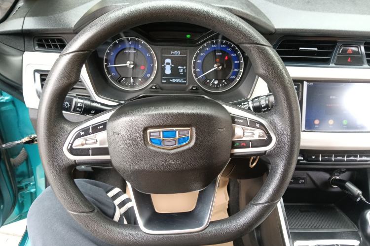 Used Geely Auto Vision X3 2020 1.5L Manual Elite Edition Steering Wheel