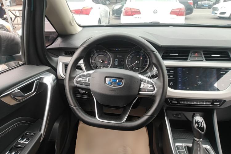 Used Geely Auto Vision X3 2020 1.5L CVT Luxury Model Steering Wheel