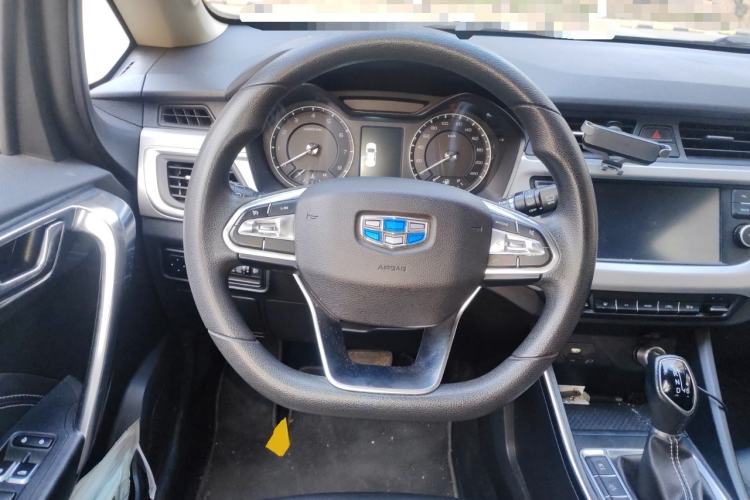 Used Geely Auto Vision X3 2020 1.5L CVT Elite Edition Steering Wheel