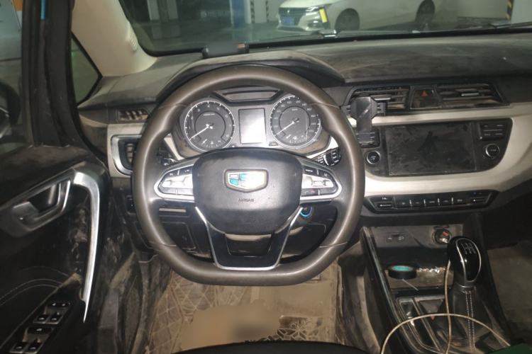 Used Geely Auto Vision X3 2020 1.5L Manual Elite Edition Steering Wheel