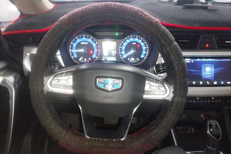 Used Geely Auto Vision X3 2020 1.5L CVT Luxury Model Steering Wheel