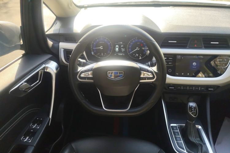 Used Geely Auto Vision X3 2020 1.5L CVT Luxury Model Steering Wheel