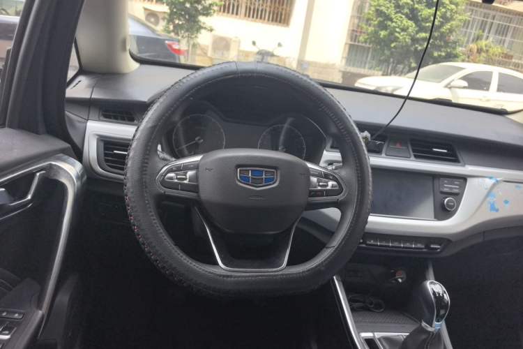 Used Geely Auto Vision X3 2020 1.5L Manual Elite Edition Steering Wheel