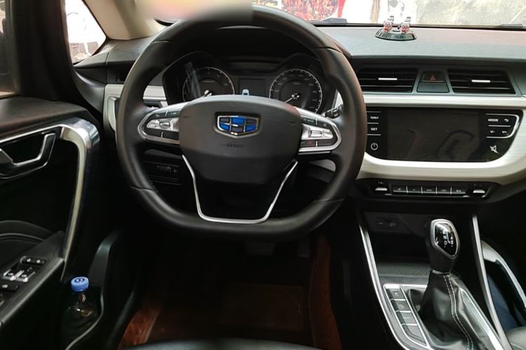 Used Geely Auto Vision X3 2020 1.5L CVT Luxury Model Steering Wheel