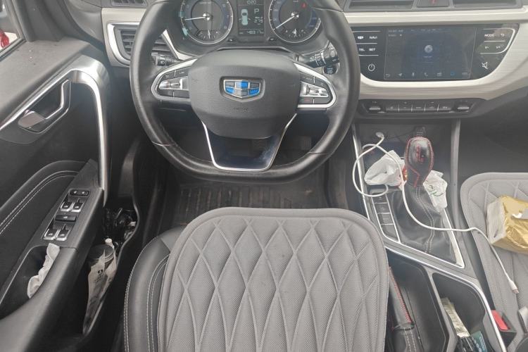 Used Geely Auto Vision X3 2020 1.5L CVT Luxury Model Steering Wheel